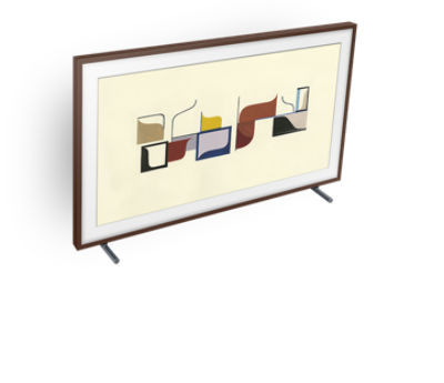 Samsung The Frame TV Display Custom Art, Fully Customizable Art Frame