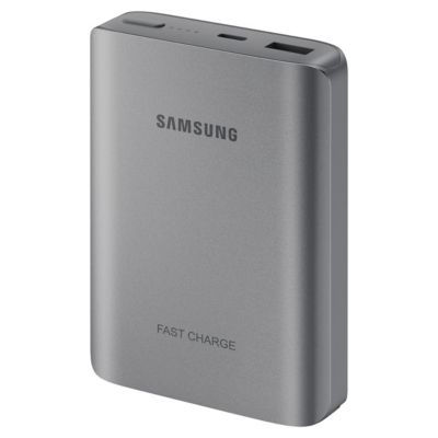 10.2A USB-C Battery Pack, Dark Gray 10.2A USB-C Battery Pack, Dark Gray