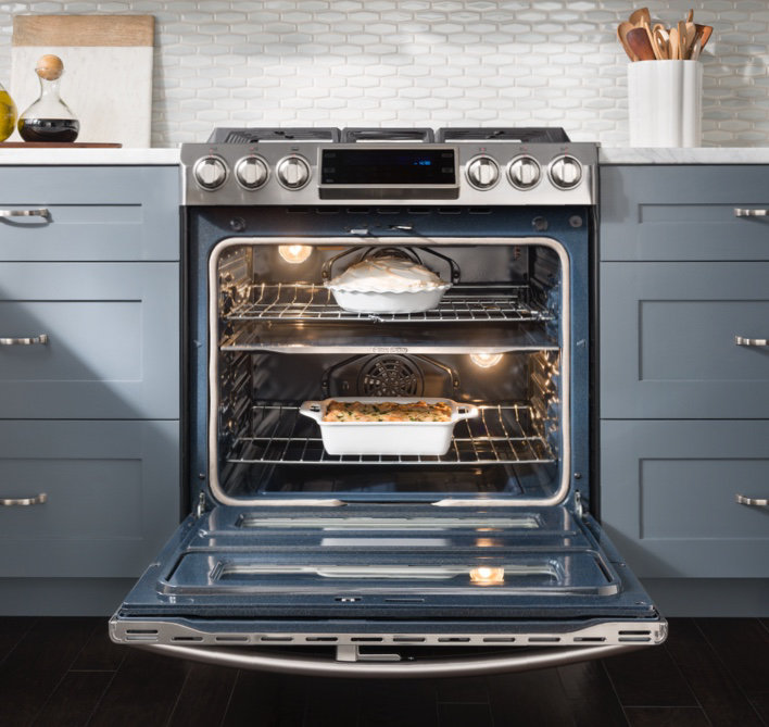 Where can you buy a Samsung oven?