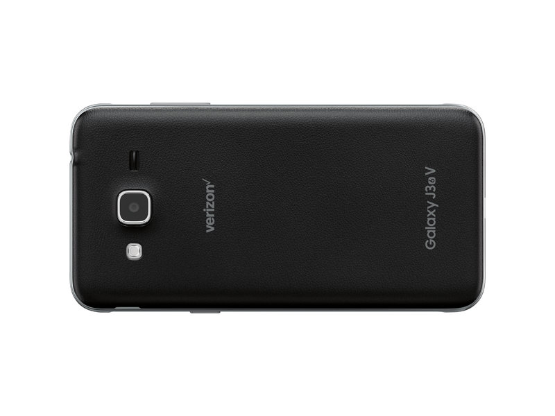 Galaxy J3 (Verizon) Phones - SM-J320VZKAVZW | Samsung US