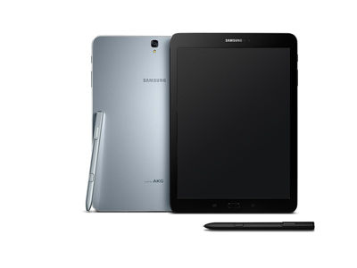 samsung tab s3 screen size