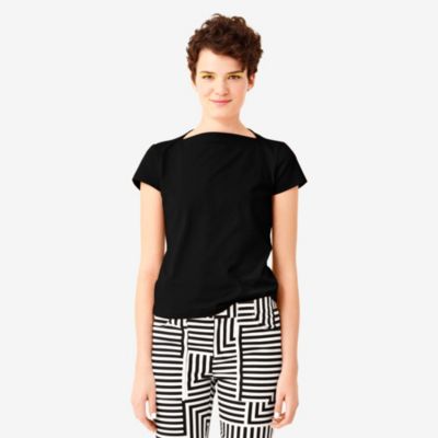 Slip Neck Tee