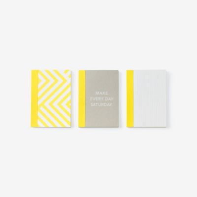 Small Notebook Set