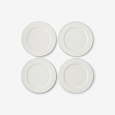 Full-Circle Stacking Plate
