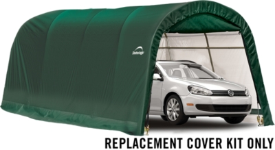 Replacement Cover Kit for the AutoShelter RoundTop® 10 x 20 x 8 ft