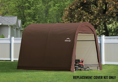 Replacement Cover Kit for the ShedinaBox RoundTop® 10 x 10 x 8 ft.