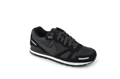 Mens Air Waffle Trainer Leather