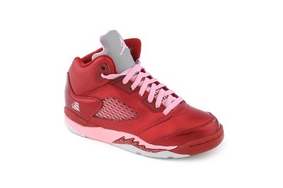Kids Girls Jordan 5 Retro (PS)