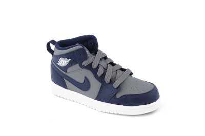 Kids Jordan 1 Mid Flex (PS)
