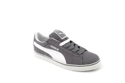Mens Puma S Vulcanized Canvas