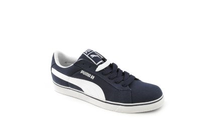 Mens Puma S Vulcanized Canvas