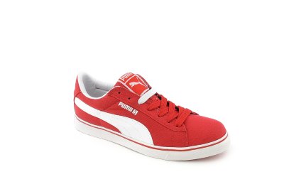 Mens Puma S Vulcanized Canvas