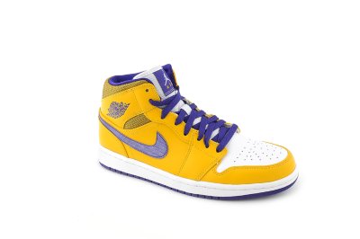 Mens Air Jordan 1 Mid