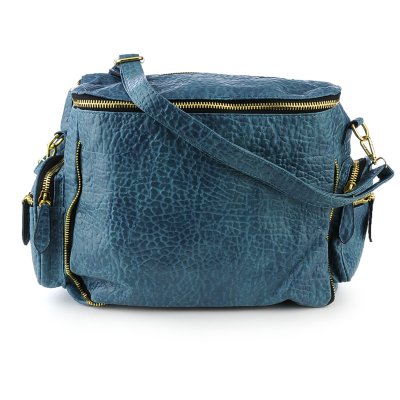 Pebbled Tote Bag