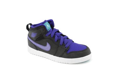 Kids Jordan 1 Mid Flex (PS)