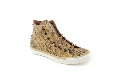 Mens Chuck Taylor All Star HI Tawny