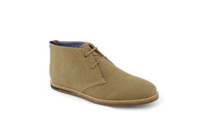 Mens Aberdeen Canvas