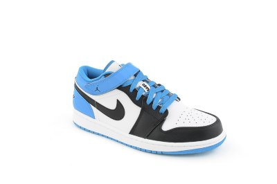 Mens Air Jordan 1 Strap Low