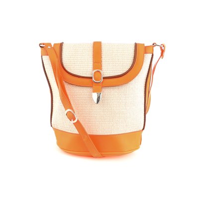 Neon Single Satchel