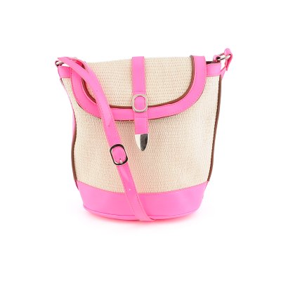 Neon Single Satchel