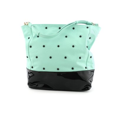 Studded Tote