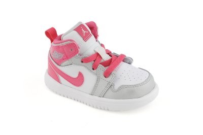 Kids Jordan 1 Mid Flex (TD)