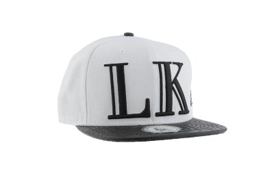 Last Kings Roman Snapback Cap