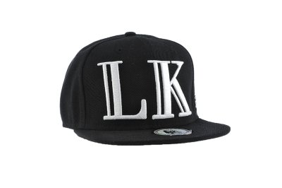 Last Kings Roman Snapback Cap