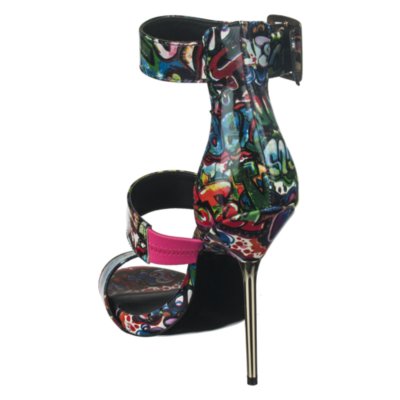steve madden graffiti heels