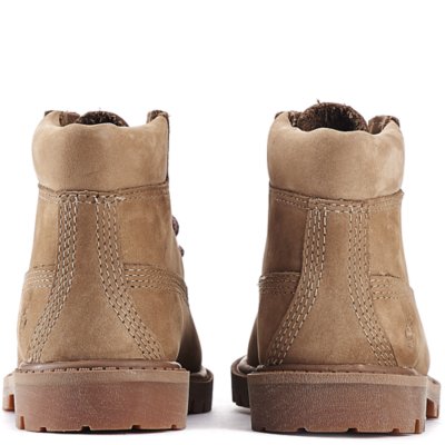 timberland 6 inch taupe