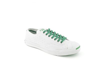 Mens Jack Purcell Leather Ox