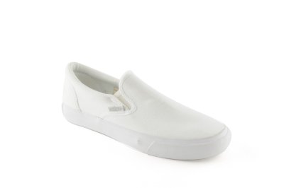 Mens Shaka White