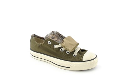 Kids Chuck Taylor Double Tongue Ox