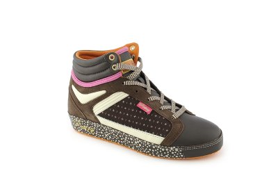 Womens Fab Cookie Hi