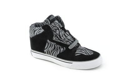 Womens Funk Zebra