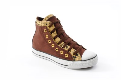 Mens All Star Double Upper Hi