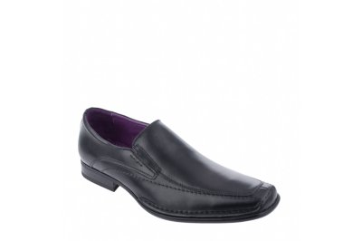 Mens Apron Toe Slip-On
