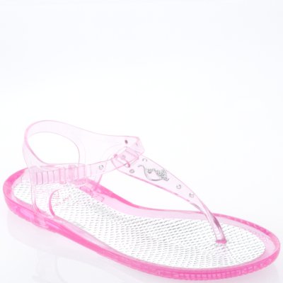 Womens Jellies Slingback