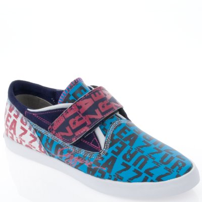 Womens Shelly Low Velcro