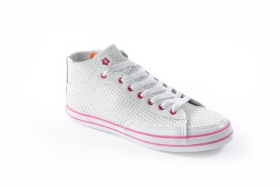 Womens Curfew Hi Top