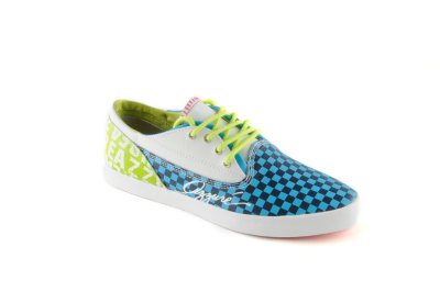 Womens Shelly Low Check