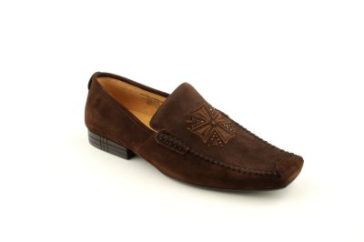 Mens Cross Slip-On
