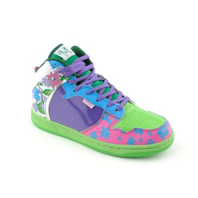 Womens Blue Daze