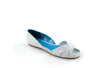 Womens Le Flat