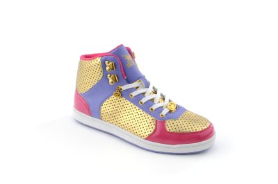 Womens Paris Hi Top
