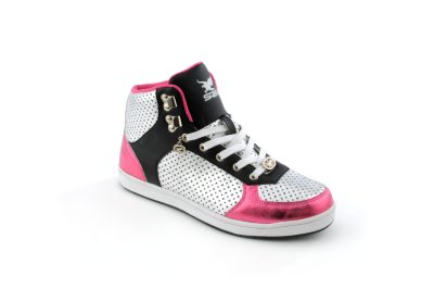Womens Paris Hi Top