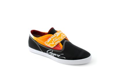 Womens Shelly Low Velcro