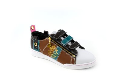 Womens Runway Low