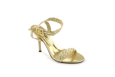 Womens Woven Sandal