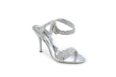 Womens Woven Sandal